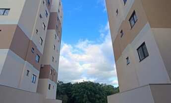 Imagem 3: APARTAMENTO NOVO A VENDA, 2 QUARTOS, SACADA COM CHURRASQUEIRA, ELEVADOR