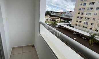 Imagem 4: APARTAMENTO BAIRRO JD UNIVERSITÁRIO - RESIDENCIAL WEST PARK 3 QUARTOS 1 GARAGEM