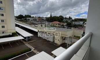 Imagem 5: APARTAMENTO BAIRRO JD UNIVERSITÁRIO - RESIDENCIAL WEST PARK 3 QUARTOS 1 GARAGEM