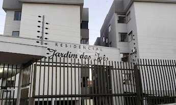 Imagem: Apto semi mobiliado Edifício Jardim dos