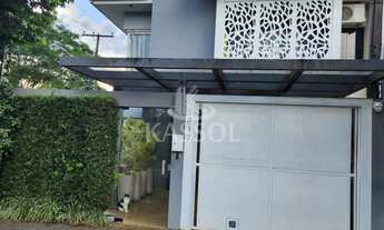 Imagem: Sobrado com 3 dormitórios à venda,126.92