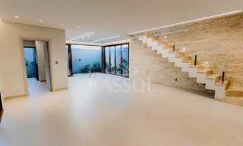 Imagem 4: Sobrado com 1 suite master 3 quartos escritorio espaço gourmet