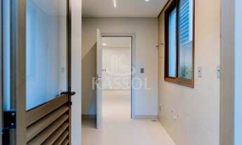 Imagem 6: Sobrado com 1 suite master 3 quartos escritorio espaço gourmet