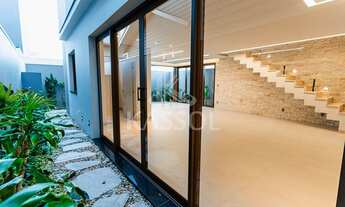 Imagem 7: Sobrado com 1 suite master 3 quartos escritorio espaço gourmet