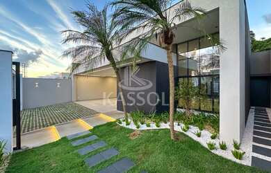 Imagem: Casa térrea no Tropical III com 3 suites