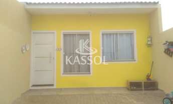 Imagem: CASA COM 3 QUARTOS E SOBRA DE TERRENO