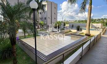 Imagem 5: APARTAMENTO NO EDIFÍCIO GARDEN CLUB 1 VAGA DE GARAGEM 1 SUÍTE 2 QUARTOS