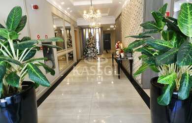 Imagem 2: Apartamento totalmente mobiliado no Cento de Cascavel - PR