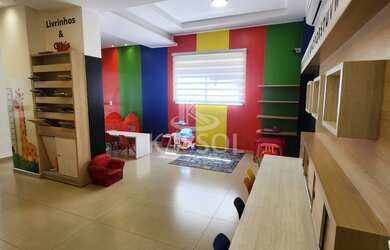 Imagem 5: Apartamento totalmente mobiliado no Cento de Cascavel - PR