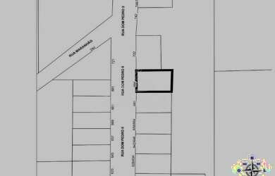 Imagem: Terreno à venda, próximo ao Restaurante