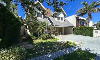 Imagem 2: SOBRADO NO CONDOMÍNIO RESIDENCIAL TREVISO 04 SUITES, HIDRO E CLOSET