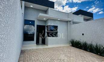 Imagem 2: Casa à venda, ESMERALDA, CASCAVEL - PR NOVA PRONTA PARA MORAR