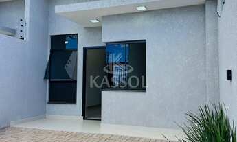 Imagem 3: Casa à venda, ESMERALDA, CASCAVEL - PR NOVA PRONTA PARA MORAR