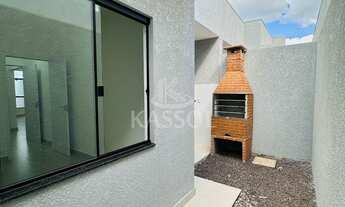 Imagem 5: Casa à venda, ESMERALDA, CASCAVEL - PR NOVA PRONTA PARA MORAR