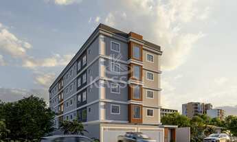 Imagem 3: Apartamento à venda, SANTO ONOFRE, CASCAVEL - PR 01 quarto