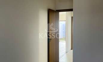 Imagem 6: CASA 01 suíte 01 quarto 01 banheiro social Sala de estar e cozinha integradas