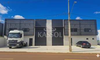 Imagem: Barracão para locação, Núcleo de Produção