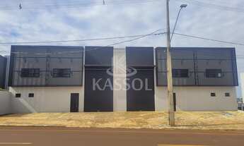 Imagem 2: Barracão para locação, Núcleo de Produção III, CASCAVEL - PR