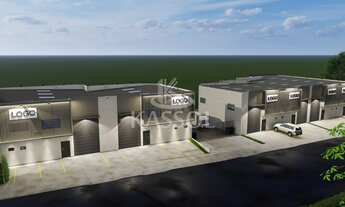 Imagem 3: Barracão para locação, Núcleo de Produção III, CASCAVEL - PR