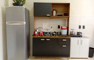 Imagem 2: Apartamento à Venda  Condomínio San Lorenzo II - Bairro Floresta  Cascavel PR