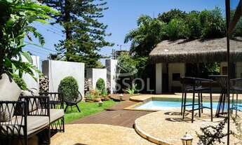 Imagem 4: Casa ampla e sofisticada, cercada por natureza no Centro de Cascavel