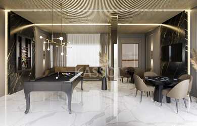 Imagem 5: WEST VILLAGE EM ITAPEMA MEIA PRAIA-SC - APTOS NA PLANTA COM 1 SUITE 1 QUARTO