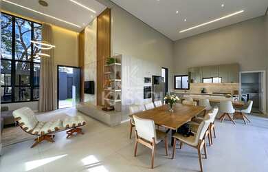 Imagem 6: Casa com amplo terreno no Alto do Canadá, ideal para famílias