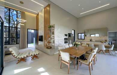 Imagem 7: Casa com amplo terreno no Alto do Canadá, ideal para famílias