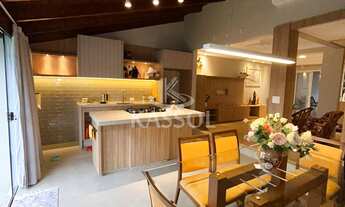 Imagem: Sobrado com 3 quartos e 2 vagas em condomínio