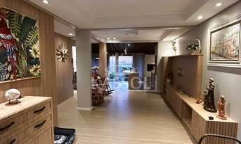 Imagem 4: Sobrado com 3 quartos e 2 vagas em condomínio fechado no Bairro Cancelli