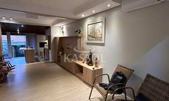 Imagem 7: Sobrado com 3 quartos e 2 vagas em condomínio fechado no Bairro Cancelli