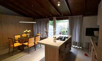 Imagem 2: Sobrado com 3 quartos e 2 vagas em condomínio fechado no Bairro Cancelli