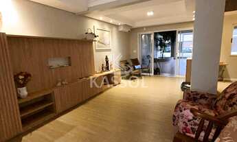 Imagem 5: Sobrado com 3 quartos e 2 vagas em condomínio fechado no Bairro Cancelli