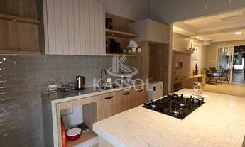 Imagem 6: Sobrado com 3 quartos e 2 vagas em condomínio fechado no Bairro Cancelli