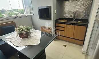 Imagem 5: APARTAMENTO COM 01 SUÍTE 02 QUARTOS MOBILIADO REGIÃO CENTRAL