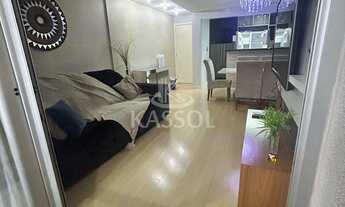 Imagem 4: APARTAMENTO COM 01 SUÍTE 02 QUARTOS MOBILIADO REGIÃO CENTRAL