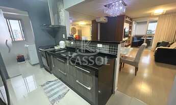 Imagem 6: APARTAMENTO COM 01 SUÍTE 02 QUARTOS MOBILIADO REGIÃO CENTRAL