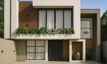 Imagem: Sobrado em construção no Maria Luiza 3