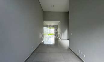 Imagem 5: Casa nova pronta para morar no Jardim Veredas com 01 suíte e 02 quartos