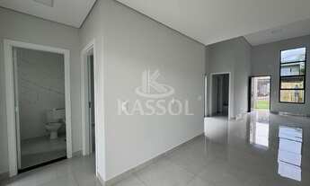 Imagem 7: Casa nova pronta para morar no Jardim Veredas com 01 suíte e 02 quartos