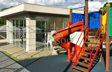 Imagem 4: Residencial Garden Club - Cancelli - 1 suite e 2 quartos sacada churrasqueira