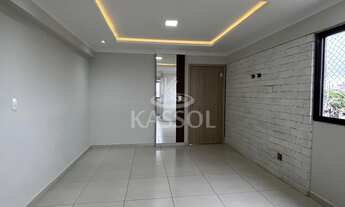 Imagem 4: Residencial Ana 2 quartos, sala e cozinha conjugados, churrasqueira