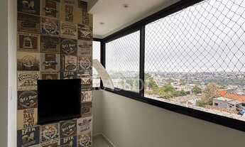 Imagem 7: Residencial Ana 2 quartos, sala e cozinha conjugados, churrasqueira