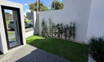 Imagem 3: Sobrado à venda, JD PARQUE VERDE, CASCAVEL - PR - 1 suíte com closet e 2 quartos