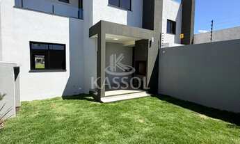 Imagem 4: Sobrado à venda, JD PARQUE VERDE, CASCAVEL - PR - 1 suíte com closet e 2 quartos