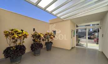 Imagem 3: Ed Estrelicia 1 suite e 1 quarto sacada com churrasqueira proximo ao Lago Catuai