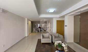 Imagem 2: Ed Estrelicia 1 suite e 1 quarto sacada com churrasqueira proximo ao Lago Catuai