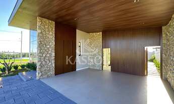 Imagem: Casa à venda, Alto Padrão Condomínio