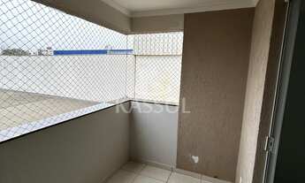 Imagem 5: Residencial Colibri 2 quartos cozinha sob medida sacada com churrasqueira