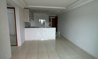 Imagem 2: Residencial Colibri 2 quartos cozinha sob medida sacada com churrasqueira